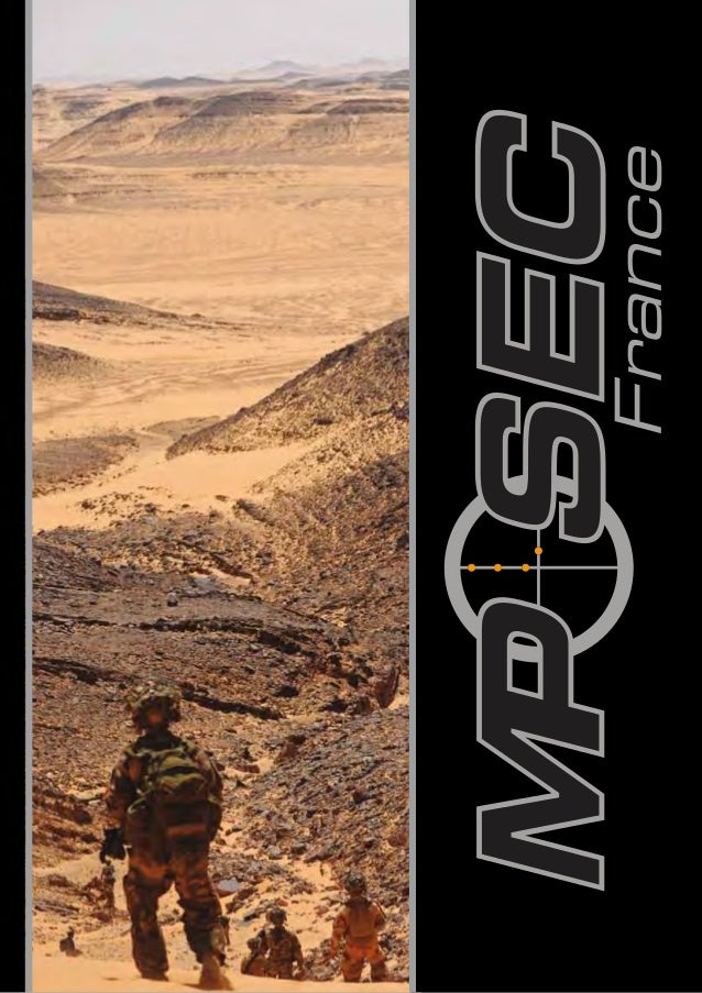 2015 France MP-Sec Catalogue MP-Sec Catalogue France 2015